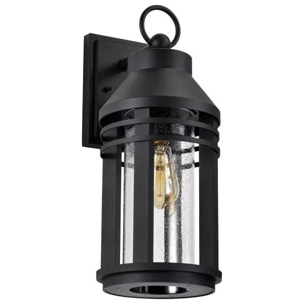 Wilton Large Outdoor Wall Lantern - Image 1