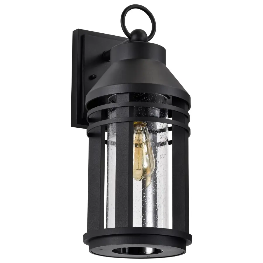 Wilton Large Outdoor Wall Lantern - Image 1