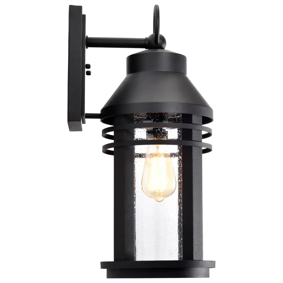Wilton Large Outdoor Wall Lantern - Image 12