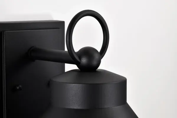 Wilton Large Outdoor Wall Lantern - Image 14