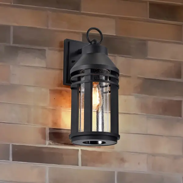 Wilton Large Outdoor Wall Lantern - Image 3