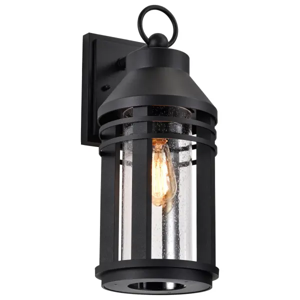 Wilton Large Outdoor Wall Lantern - Image 4