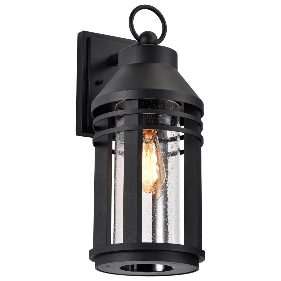 Wilton Large Outdoor Wall Lantern - Image 4
