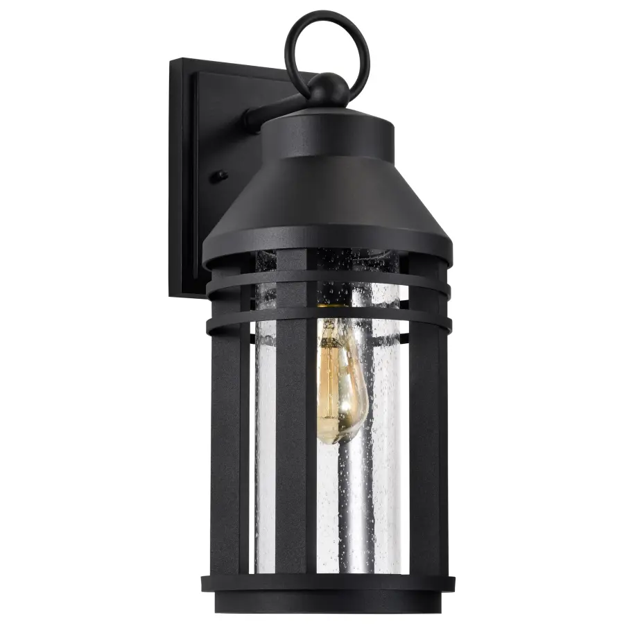 Wilton Large Outdoor Wall Lantern - Image 5