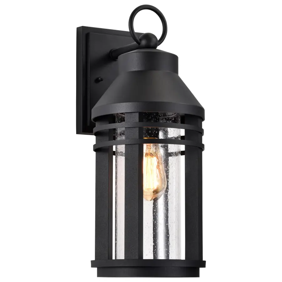 Wilton Large Outdoor Wall Lantern - Image 6