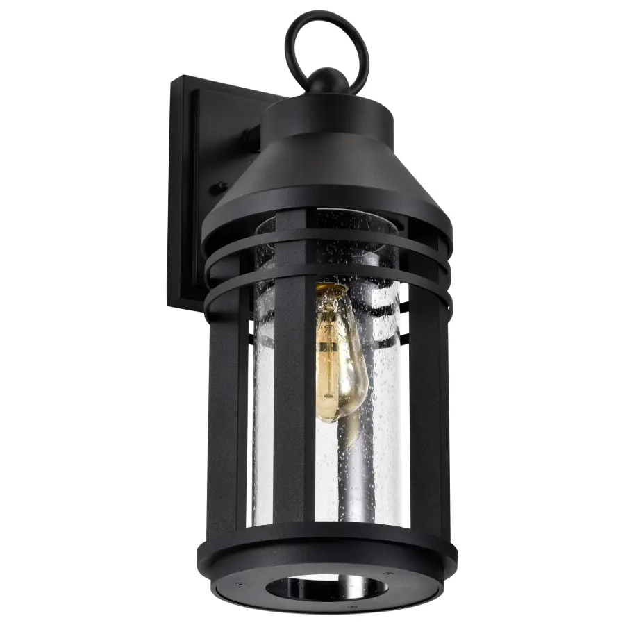 Wilton Large Outdoor Wall Lantern - Image 7