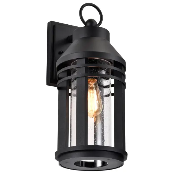 Wilton Large Outdoor Wall Lantern - Image 8