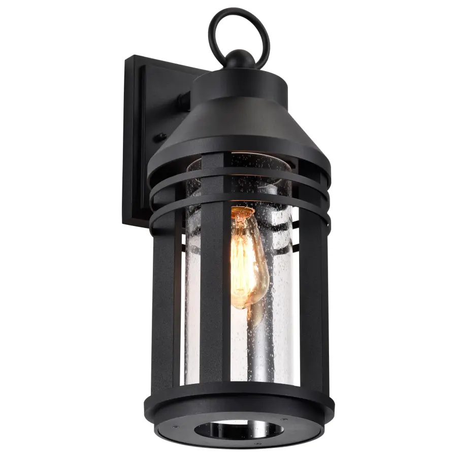 Wilton Large Outdoor Wall Lantern - Image 8