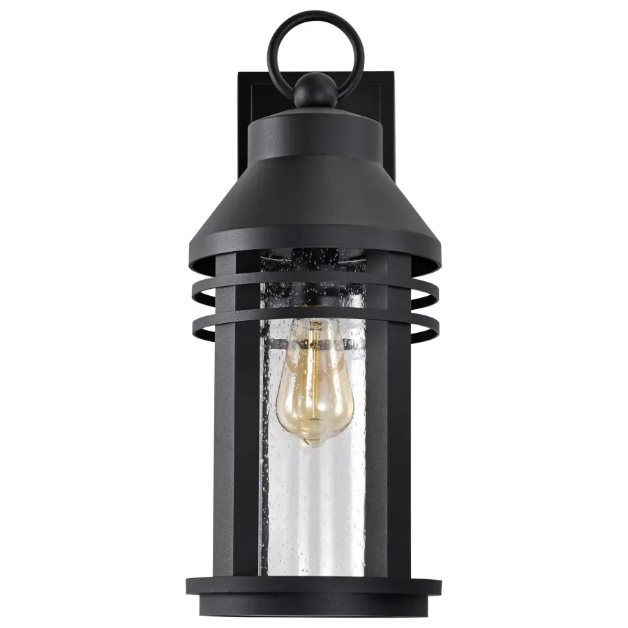 Wilton Large Outdoor Wall Lantern - Image 9