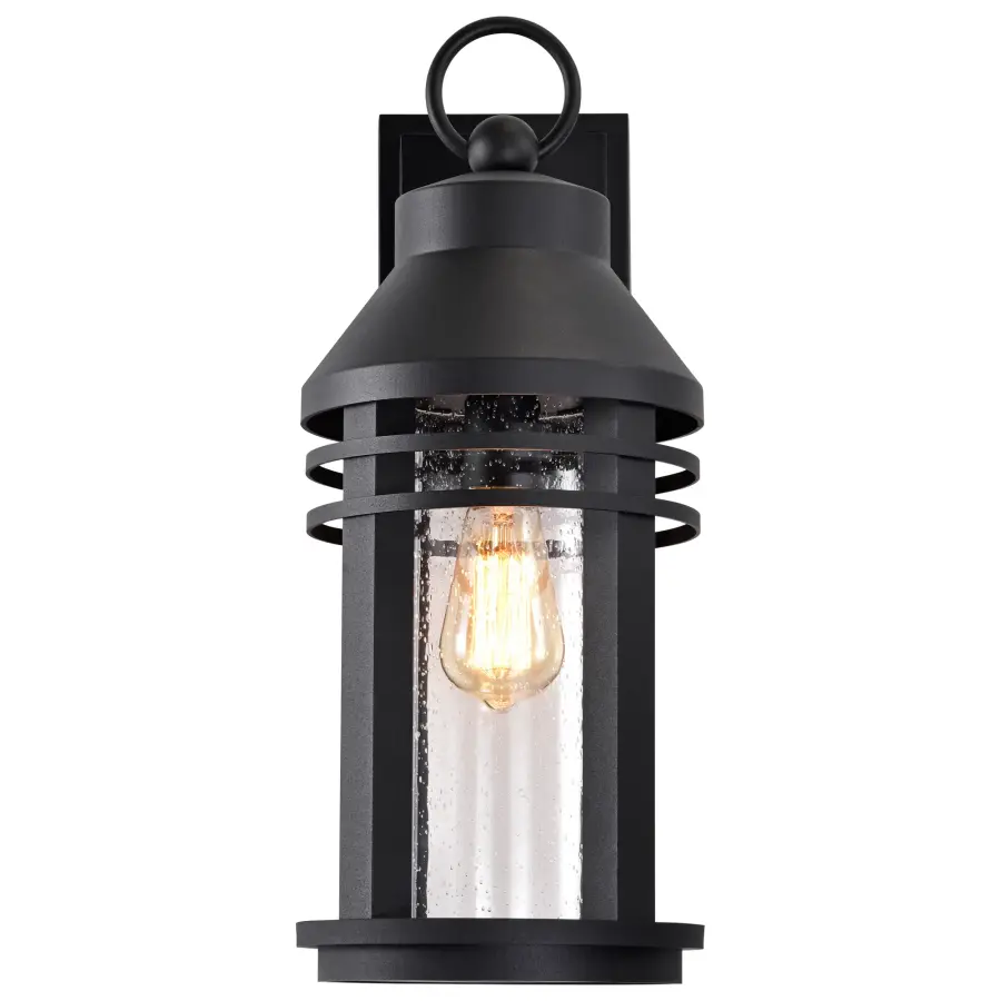 Wilton Large Outdoor Wall Lantern - Image 10