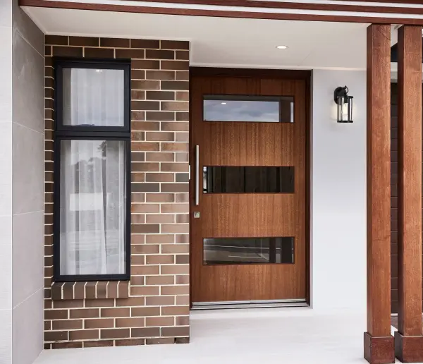 Broadstone Small Outdoor Wall Lantern - Image 2