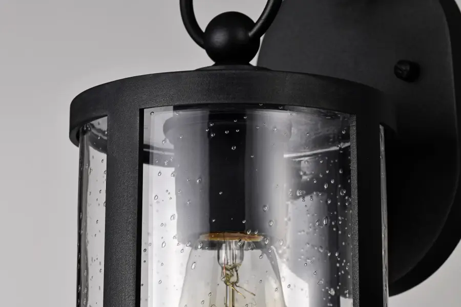 Broadstone Small Outdoor Wall Lantern - Image 11