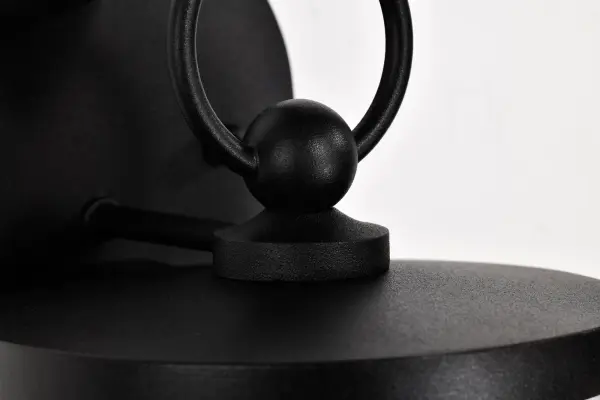 Broadstone Small Outdoor Wall Lantern - Image 12