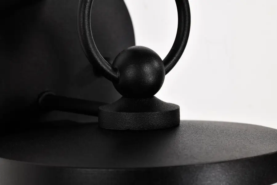 Broadstone Small Outdoor Wall Lantern - Image 12