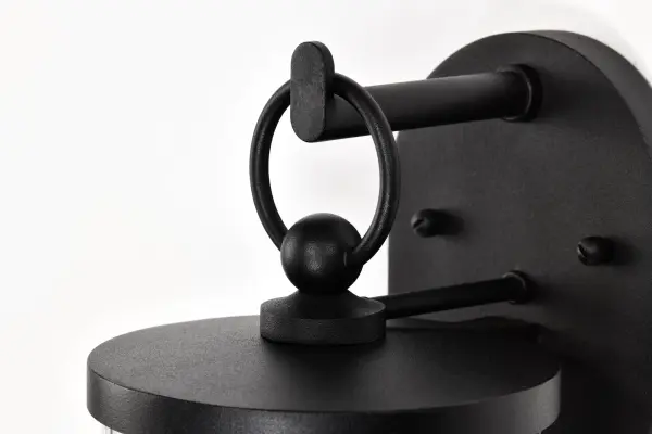 Broadstone Small Outdoor Wall Lantern - Image 13