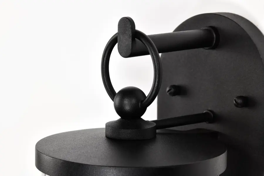 Broadstone Small Outdoor Wall Lantern - Image 13