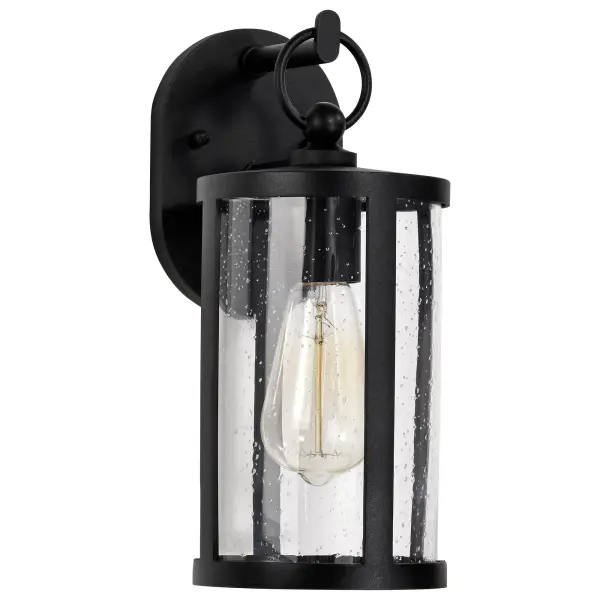 Broadstone Small Outdoor Wall Lantern - Image 5