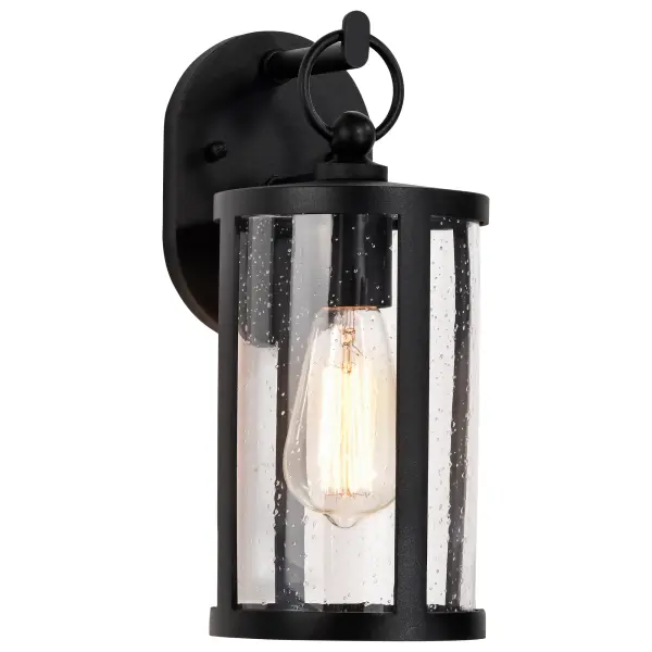 Broadstone Small Outdoor Wall Lantern - Image 6