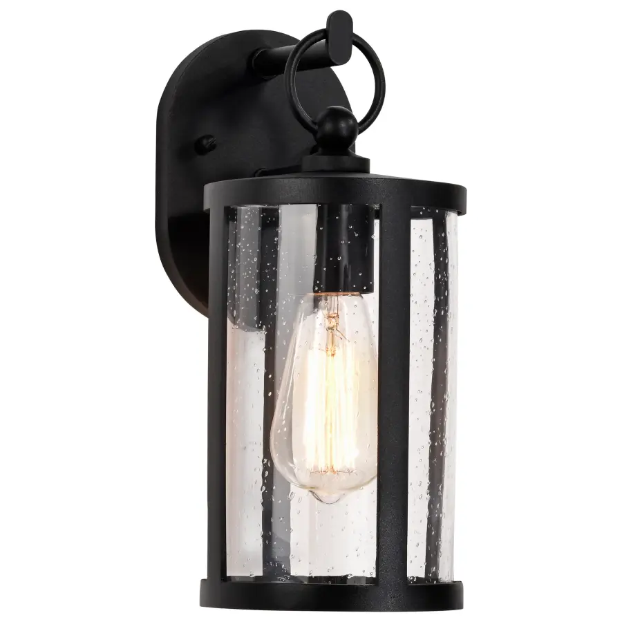 Broadstone Small Outdoor Wall Lantern - Image 6