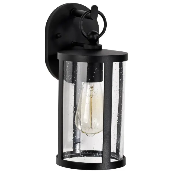 Broadstone Small Outdoor Wall Lantern - Image 7