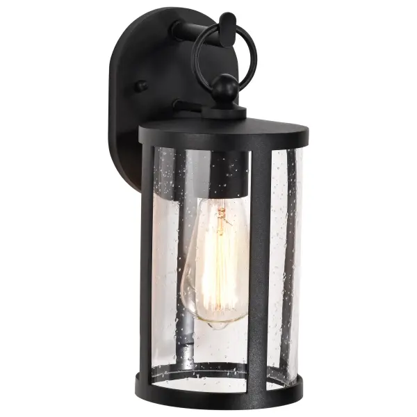 Broadstone Small Outdoor Wall Lantern - Image 8