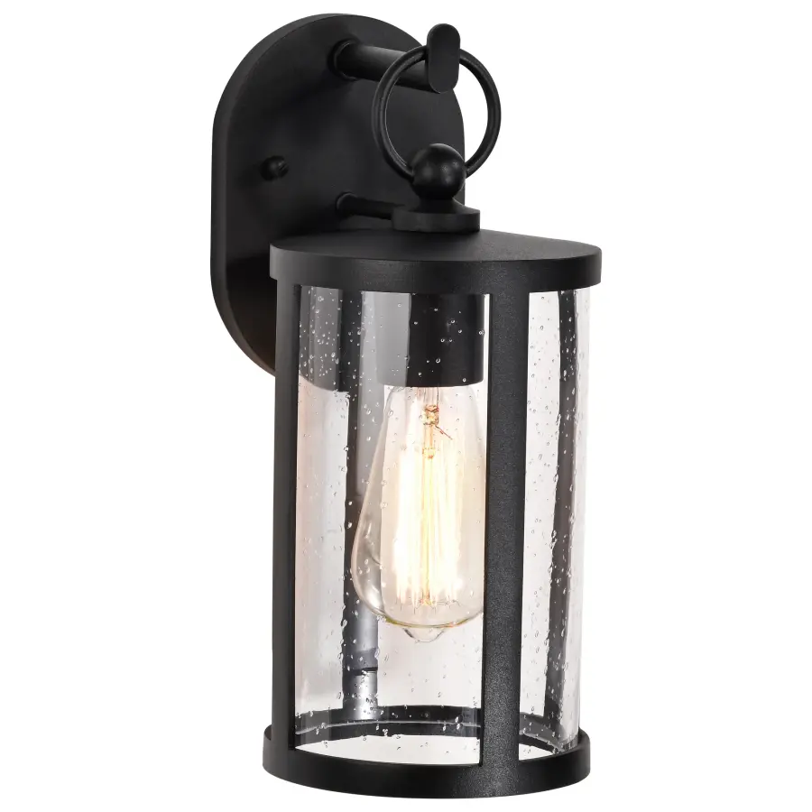 Broadstone Small Outdoor Wall Lantern - Image 8
