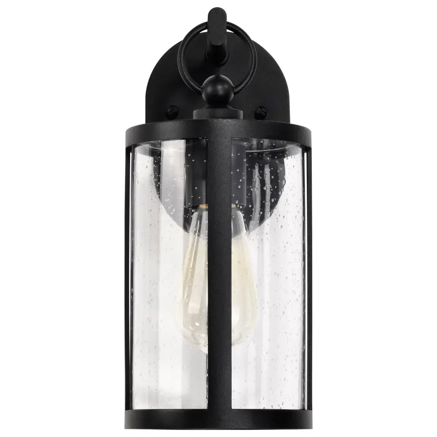 Broadstone Small Outdoor Wall Lantern - Image 9