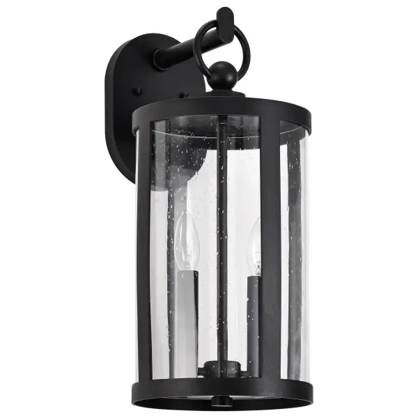 Broadstone 2-Light Medium Outdoor Wall Lantern - Image 1