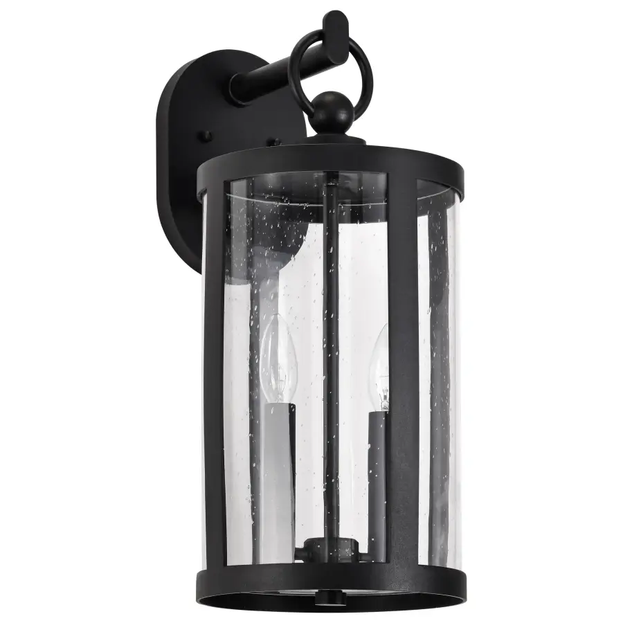 Broadstone 2-Light Medium Outdoor Wall Lantern - Image 1