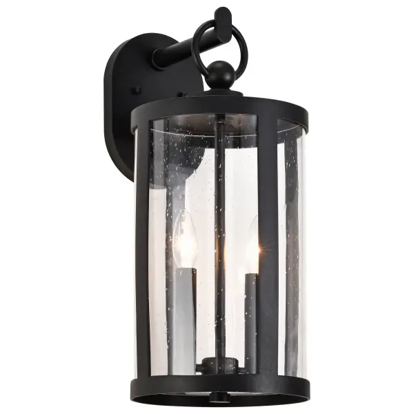 Broadstone 2-Light Medium Outdoor Wall Lantern - Image 4