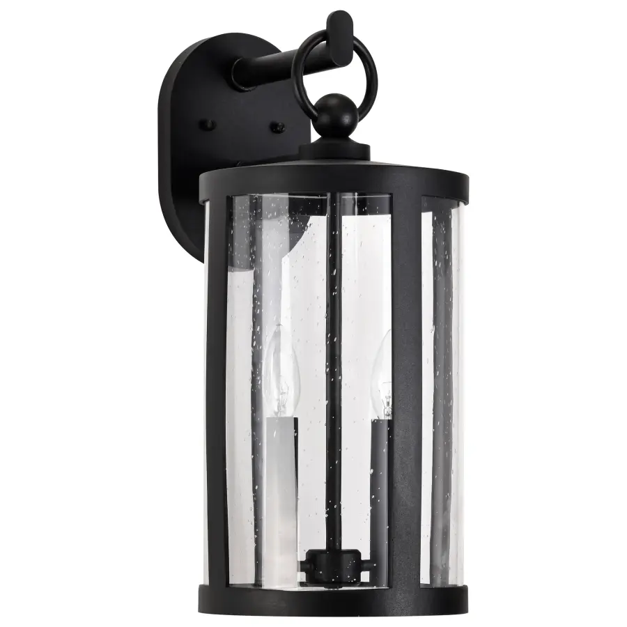 Broadstone 2-Light Medium Outdoor Wall Lantern - Image 5