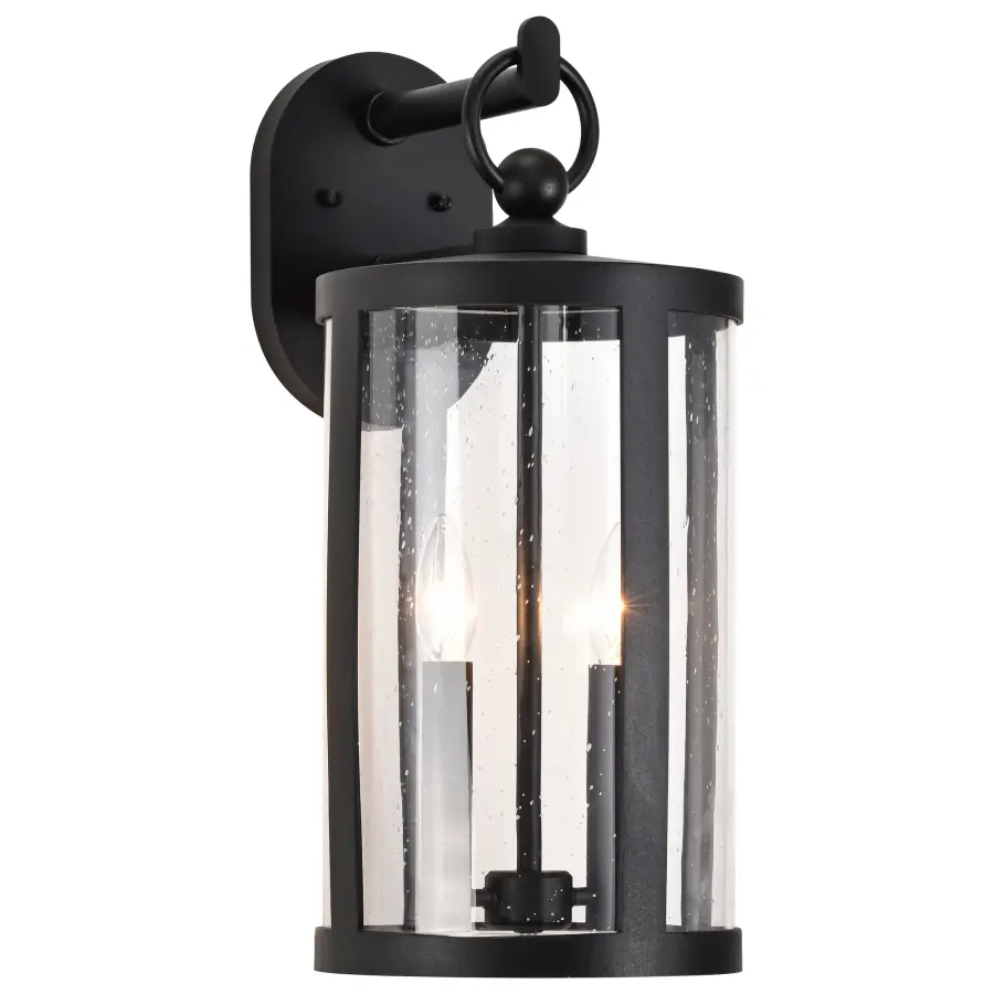 Broadstone 2-Light Medium Outdoor Wall Lantern - Image 6