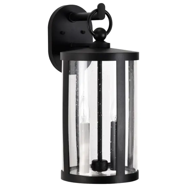 Broadstone 2-Light Medium Outdoor Wall Lantern - Image 7
