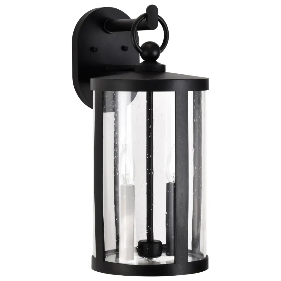 Broadstone 2-Light Medium Outdoor Wall Lantern - Image 7