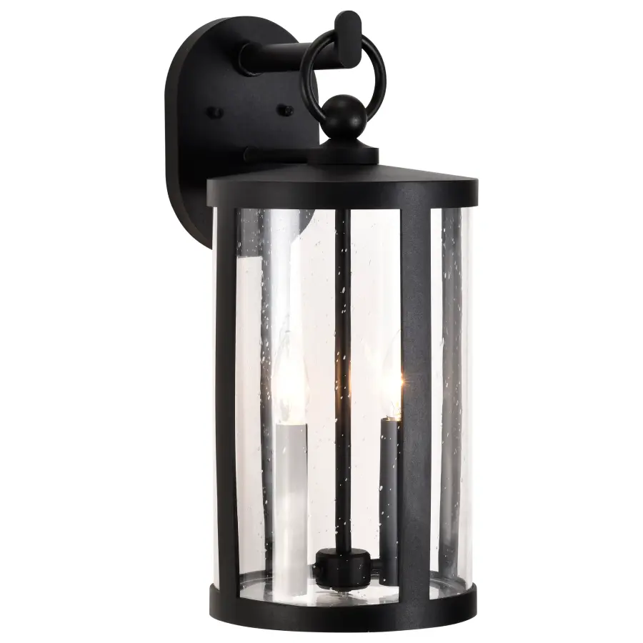 Broadstone 2-Light Medium Outdoor Wall Lantern - Image 8