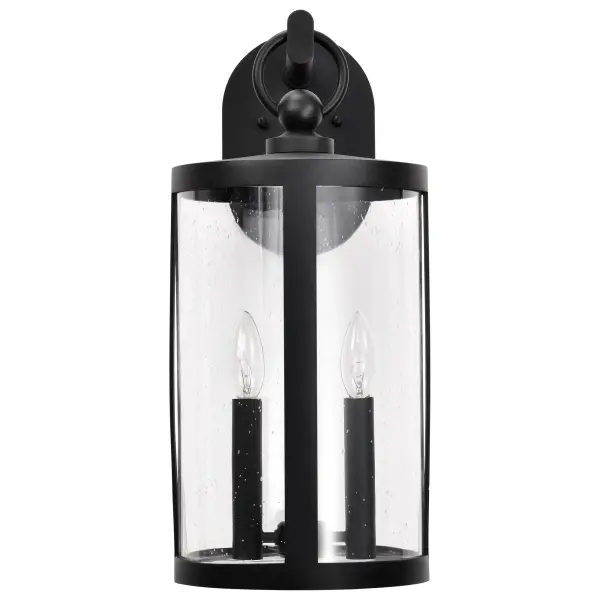 Broadstone 2-Light Medium Outdoor Wall Lantern - Image 9