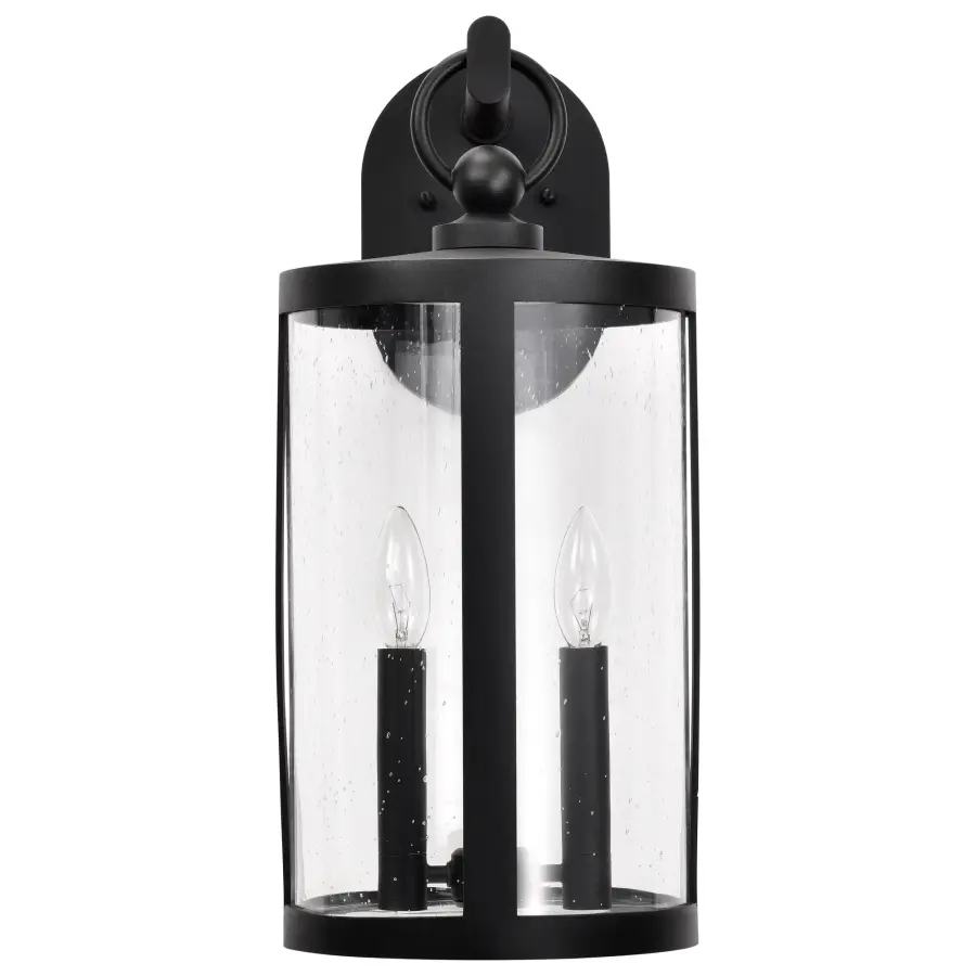Broadstone 2-Light Medium Outdoor Wall Lantern - Image 9