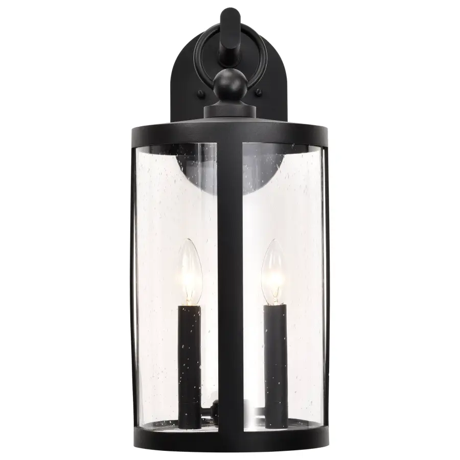 Broadstone 2-Light Medium Outdoor Wall Lantern - Image 10