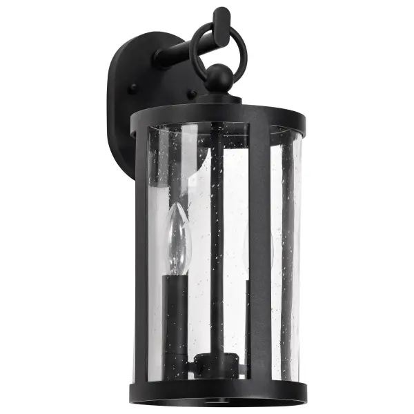 Broadstone 2-Light Large Outdoor Wall Lantern - Image 1