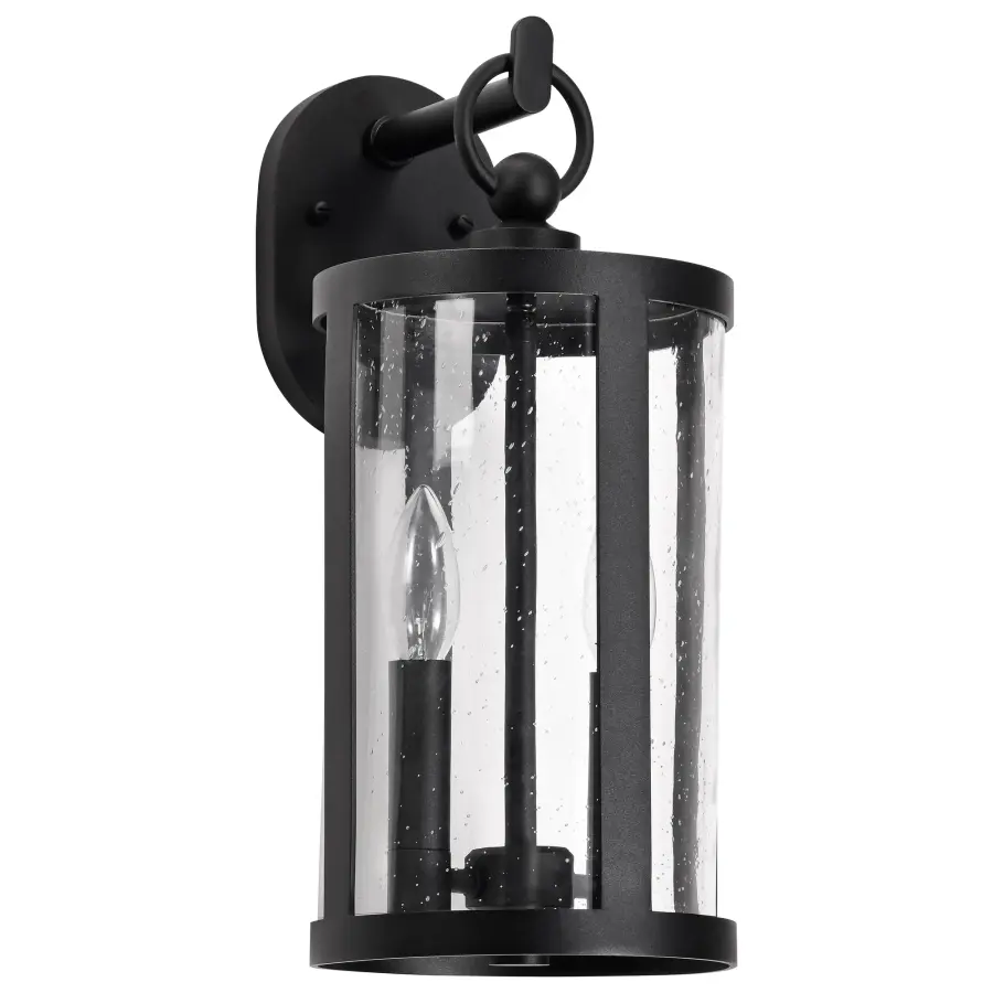 Broadstone 2-Light Large Outdoor Wall Lantern - Image 1