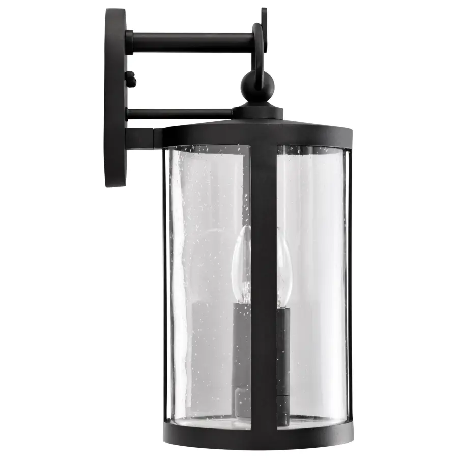 Broadstone 2-Light Large Outdoor Wall Lantern - Image 11