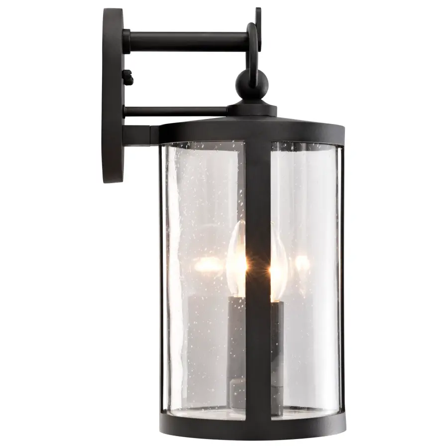 Broadstone 2-Light Large Outdoor Wall Lantern - Image 12