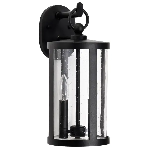 Broadstone 2-Light Large Outdoor Wall Lantern - Image 5