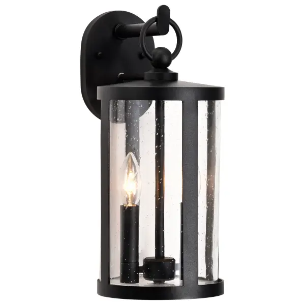 Broadstone 2-Light Large Outdoor Wall Lantern - Image 6