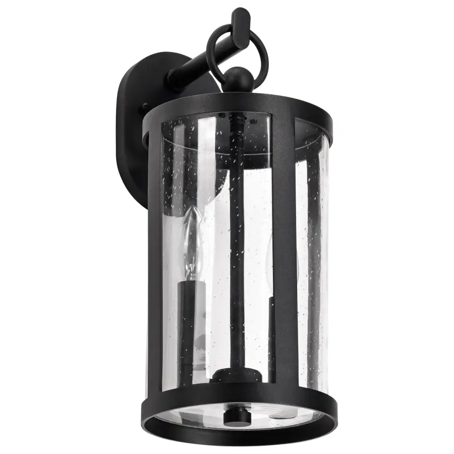Broadstone 2-Light Large Outdoor Wall Lantern - Image 7