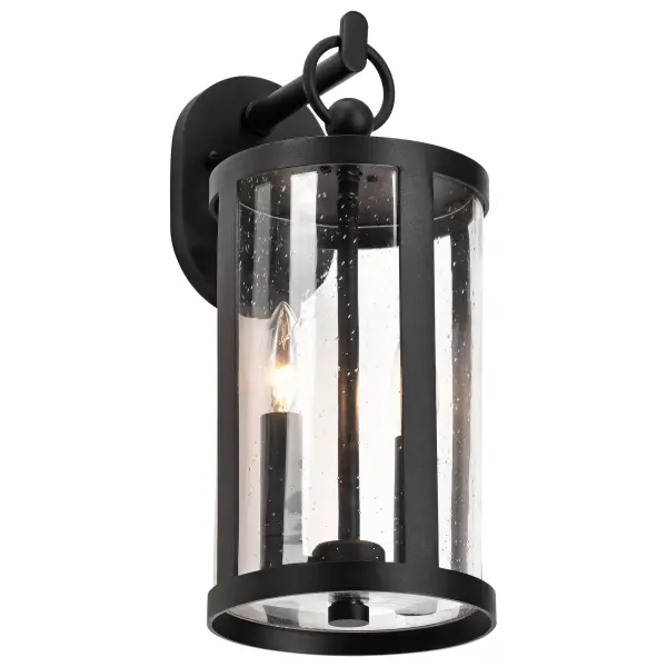 Broadstone 2-Light Large Outdoor Wall Lantern - Image 8