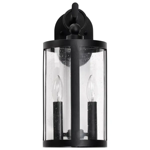 Broadstone 2-Light Large Outdoor Wall Lantern - Image 9