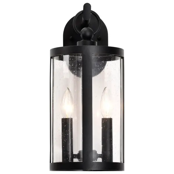 Broadstone 2-Light Large Outdoor Wall Lantern - Image 10