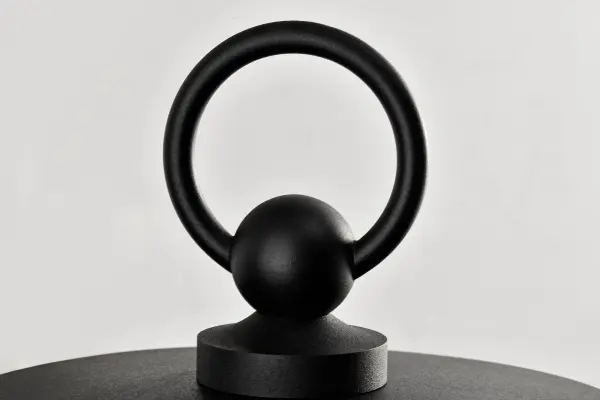 Broadstone 2-Light Outdoor Post Top in Matte Black - Image 16