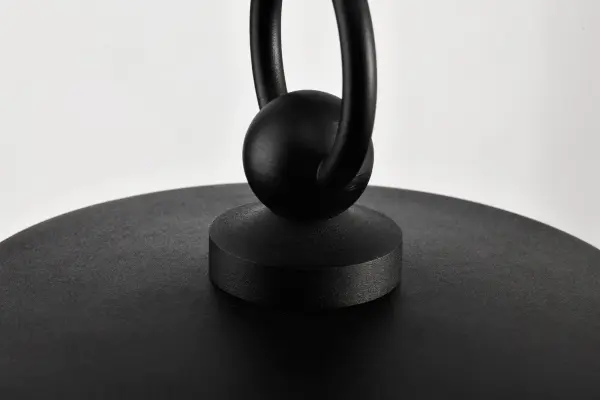 Broadstone 2-Light Outdoor Post Top in Matte Black - Image 17